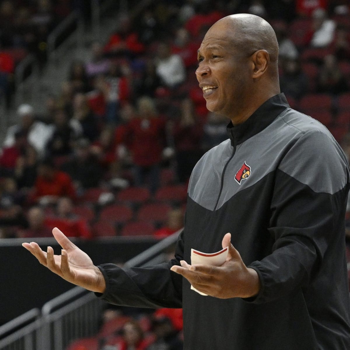 How Kenny Payne hopes to unite Louisville basketball and the city
