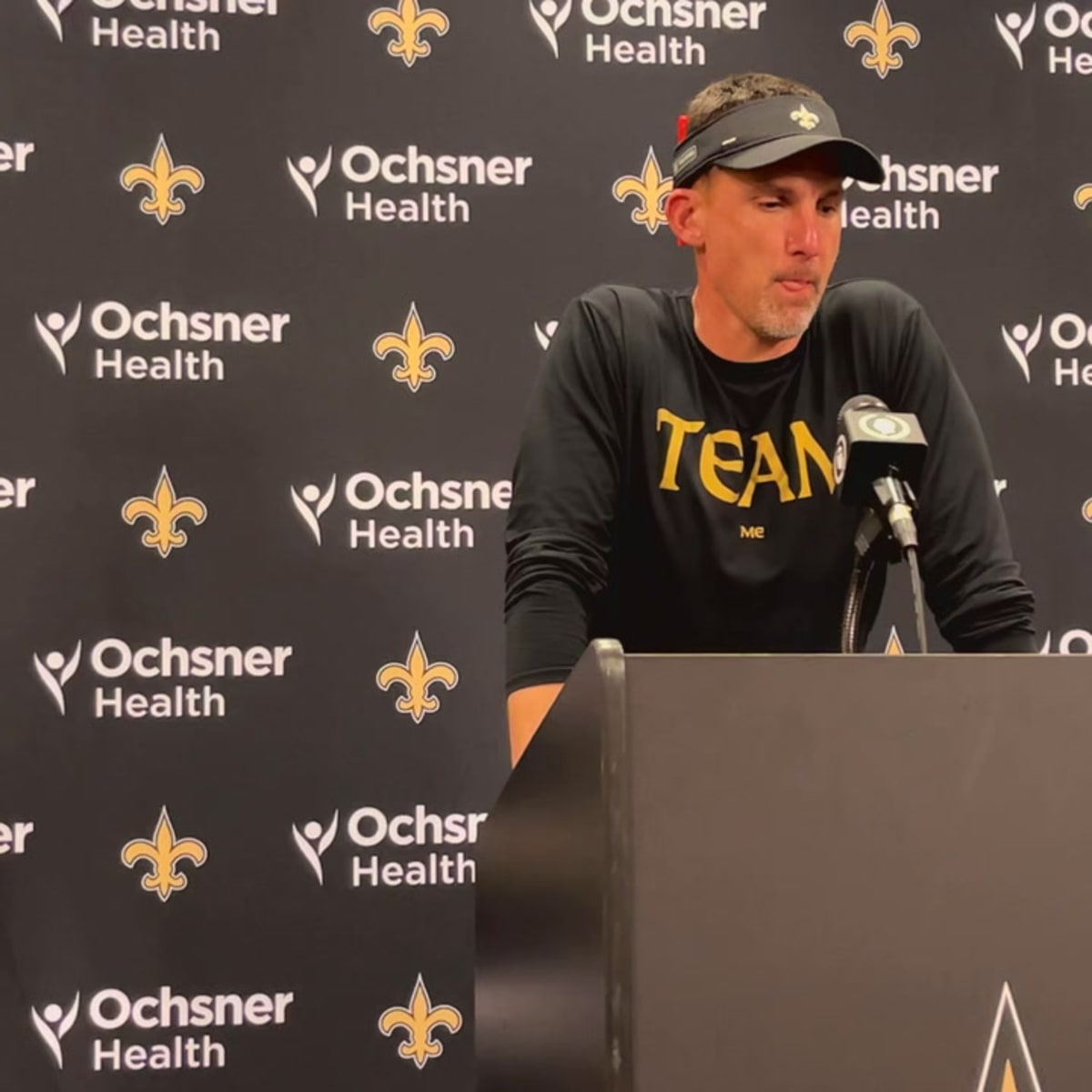 Dennis Allen: Coaching changes aren't the right answer, particularly four  games in - NBC Sports