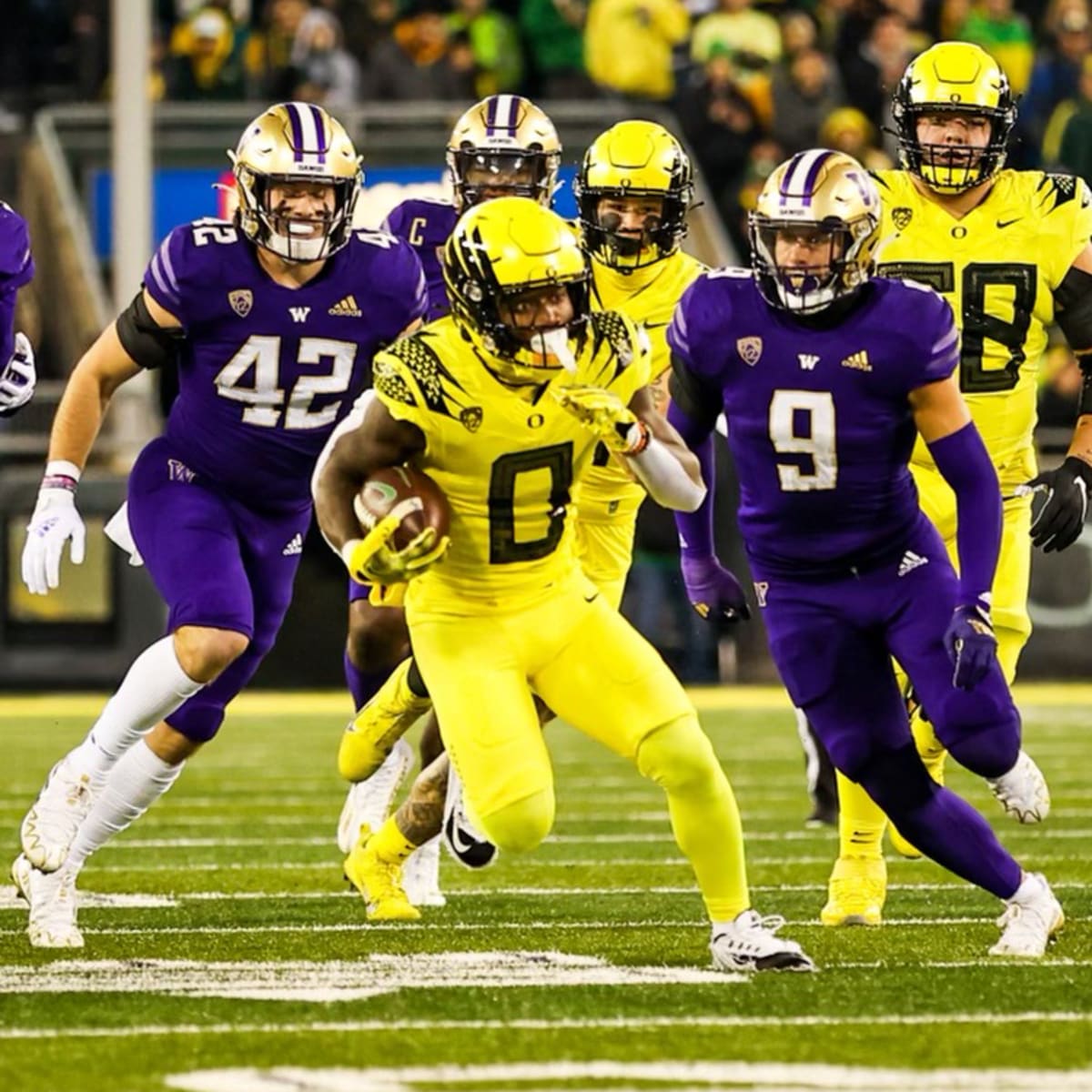 Oregon Football: Ducks Release Uniform Combination for Stanford Cardinal. -  Sports Illustrated Oregon Ducks News, Analysis and More