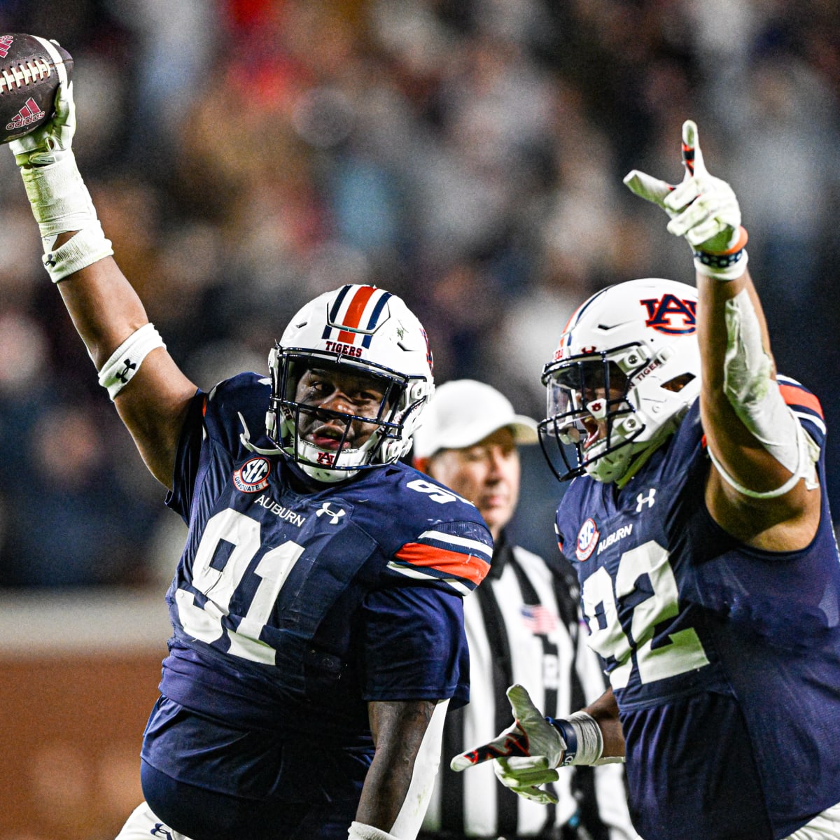 Where Auburn lands in Athlon Sports preseason SEC QB rankings