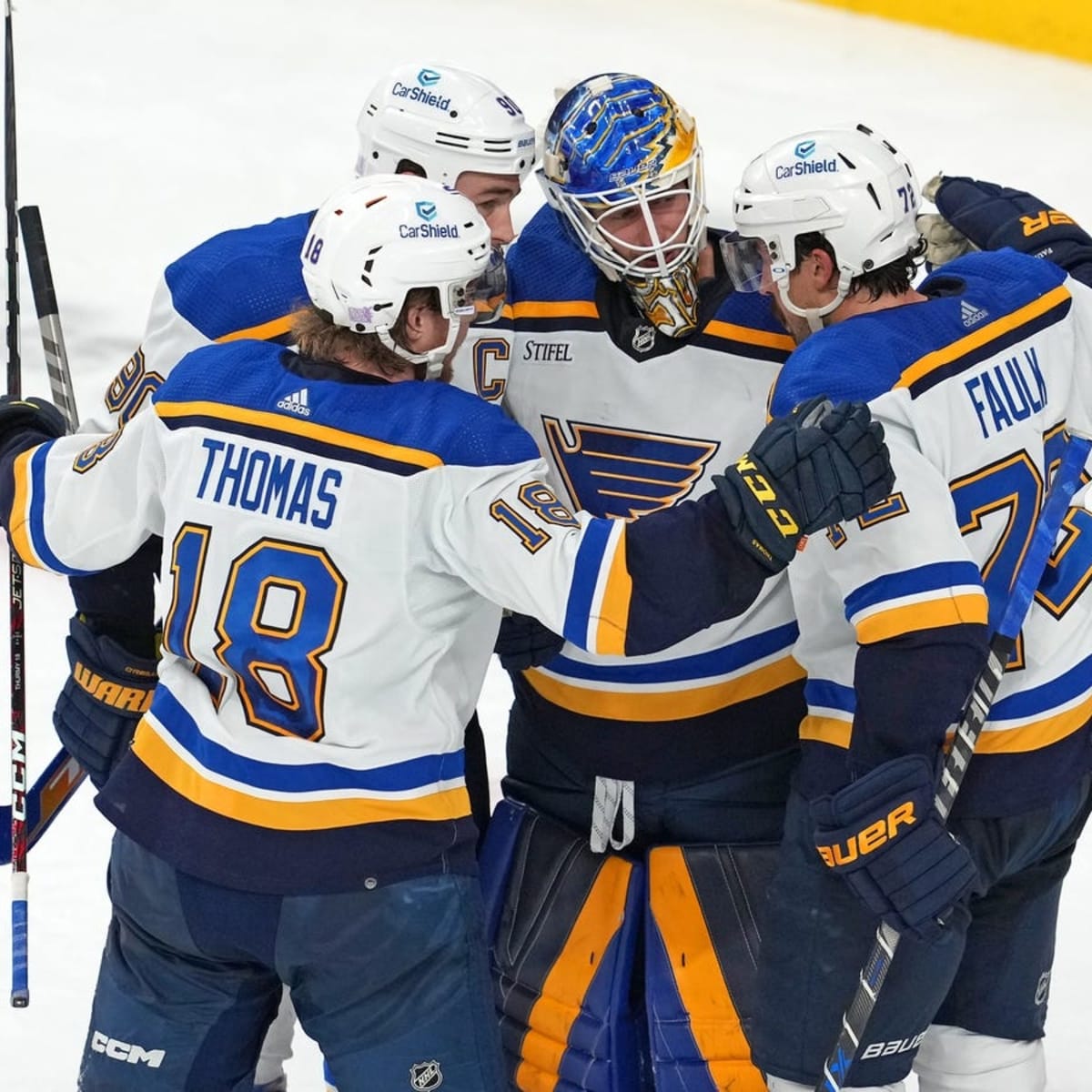Watch Pittsburgh Penguins at St. Louis Blues: Stream NHL live - How to  Watch and Stream Major League & College Sports - Sports Illustrated.