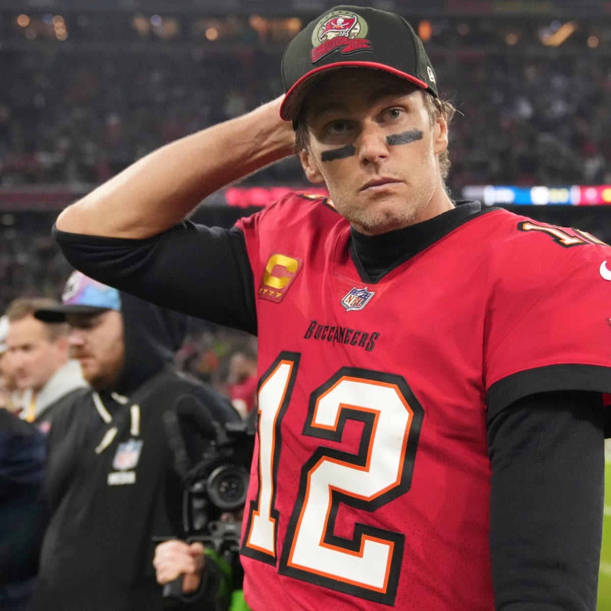 Tom Brady makes history as Tampa Bay Buccaneers win first-ever regular  season game in Germany - KESQ