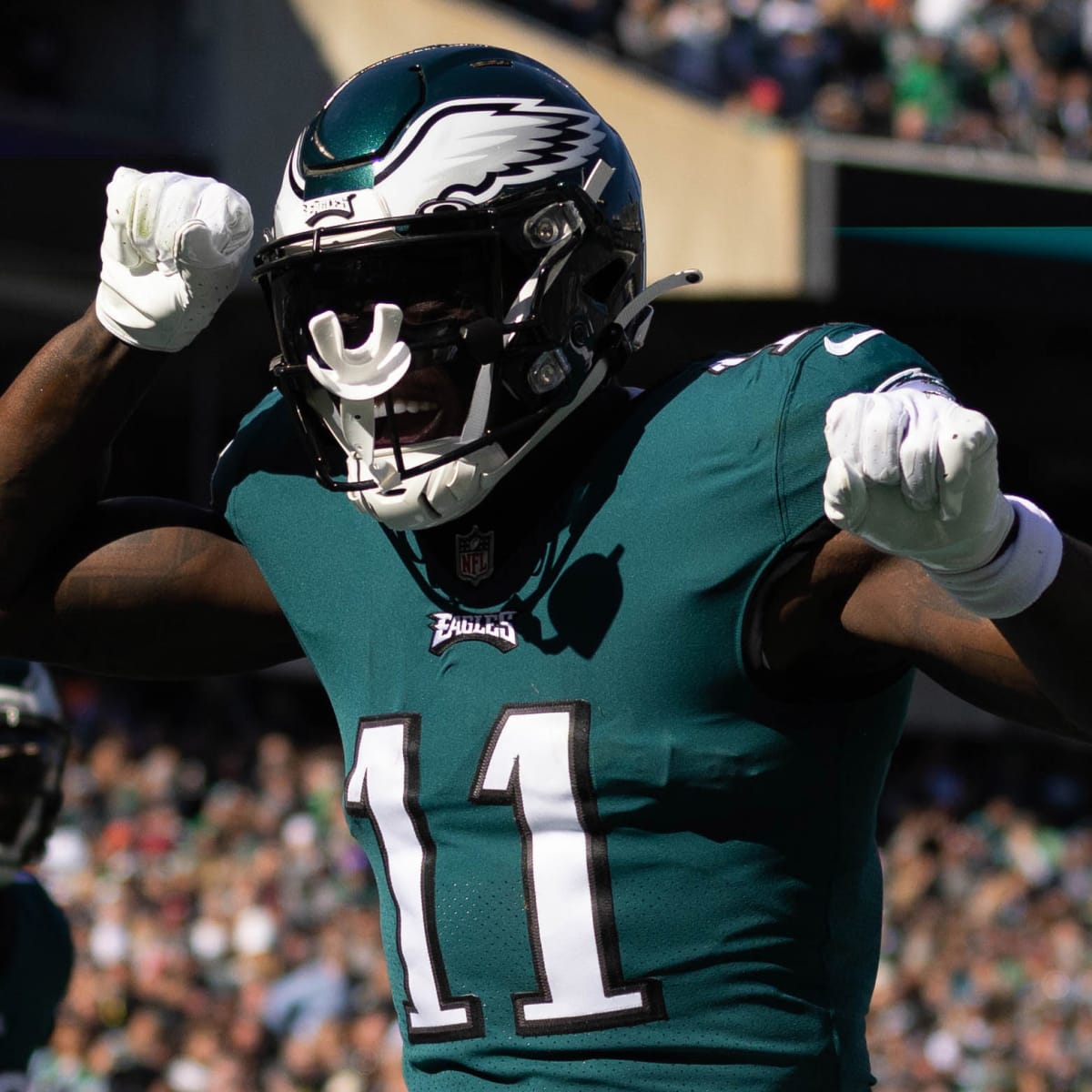 Eagles-Texans Parlay: Miles Sanders O/U 79.5 Yards Rushing Nov. 3