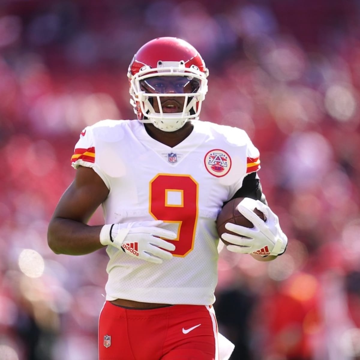 JuJu Smith-Schuster Has Brutally Honest Admission After Joining Patriots -  The Spun: What's Trending In The Sports World Today