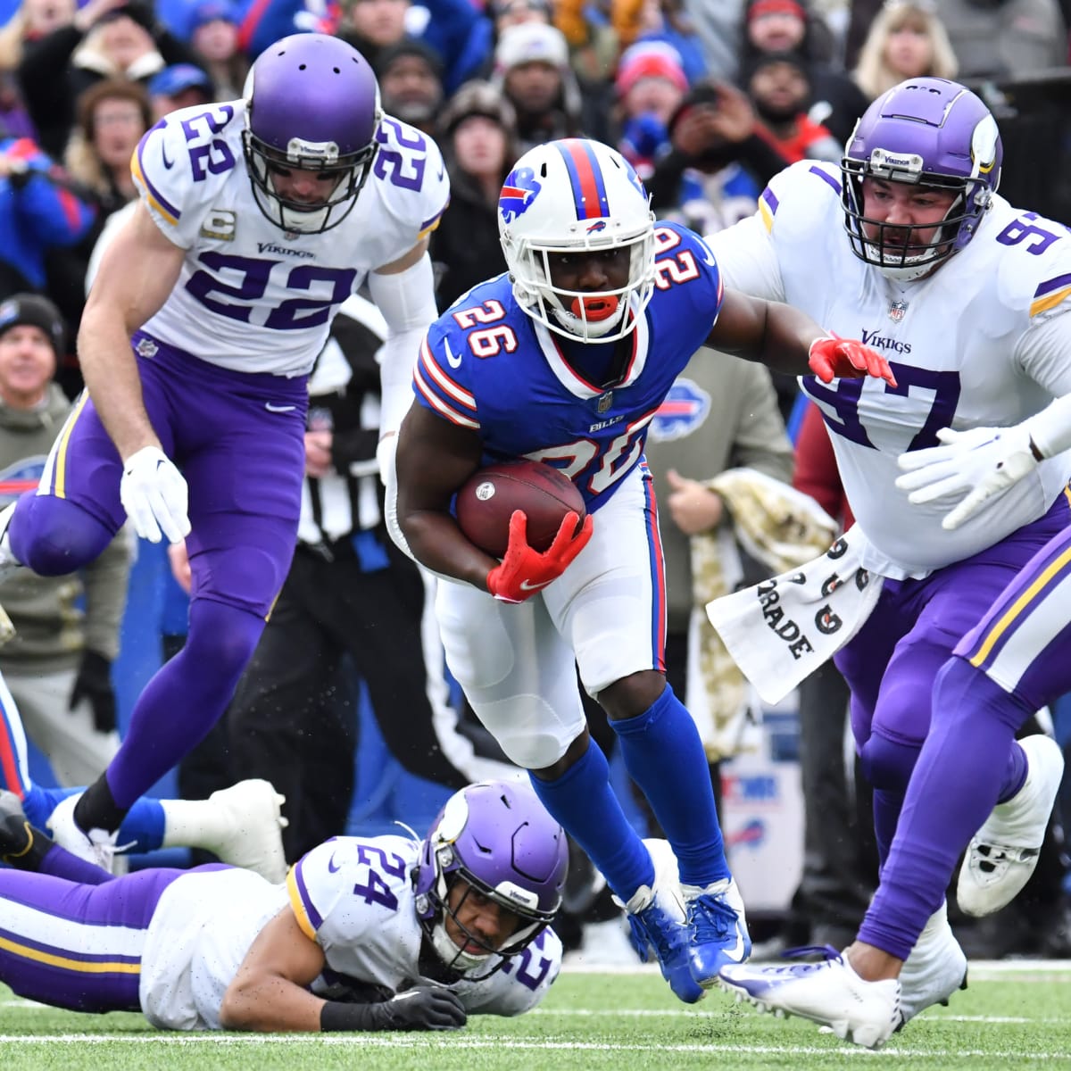 Field Access: Minnesota Vikings at Buffalo Bills During Week 10 of the 2022  NFL Regular Season 