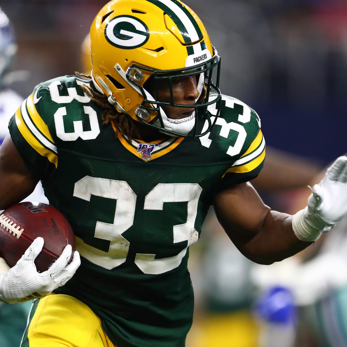 Cowboys vs. Packers final score, key takeaways: Aaron Jones has career day  to help Green Bay escape late rally by Dallas 