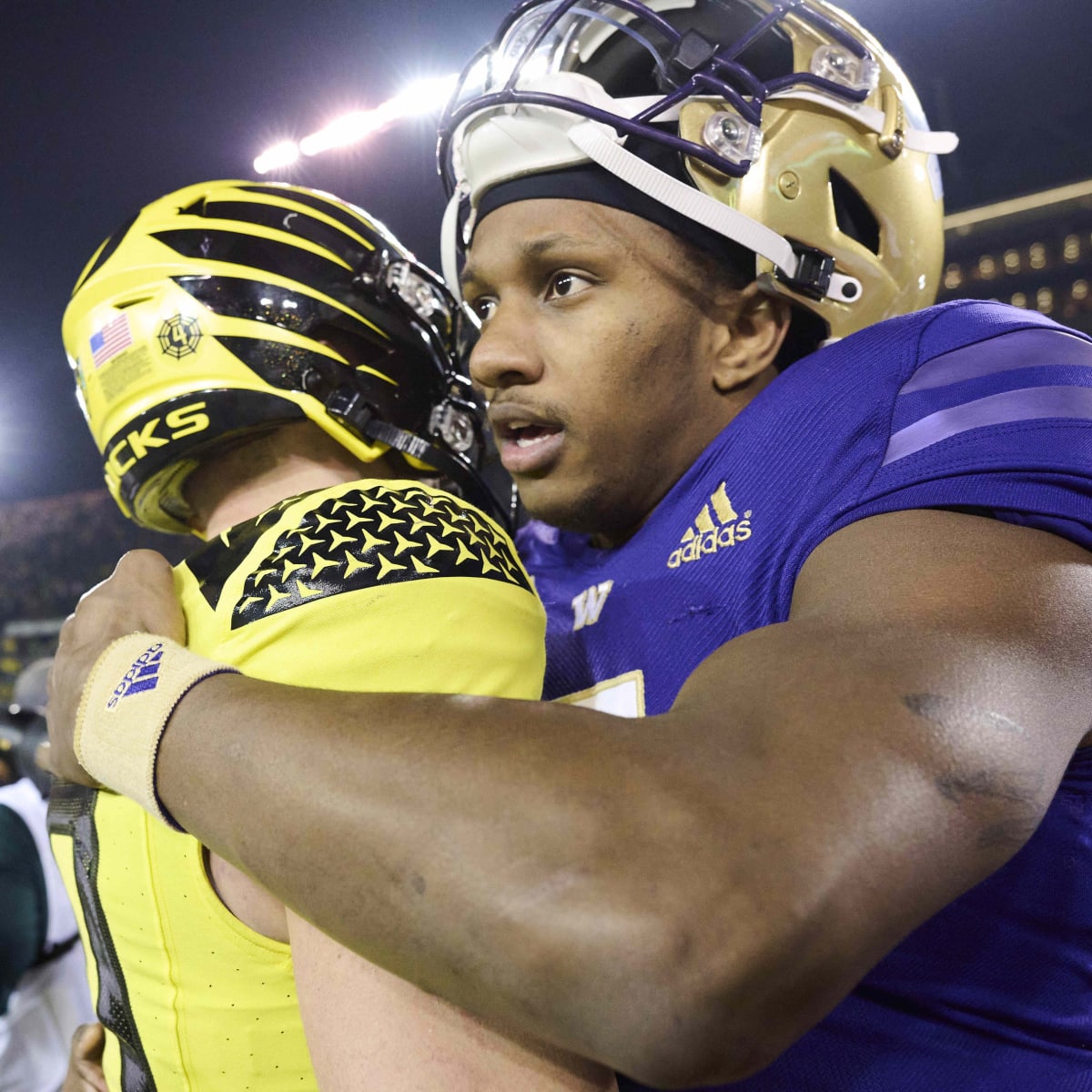 Pac-12 Football: How UW's Win Over Oregon Hurt the Conference