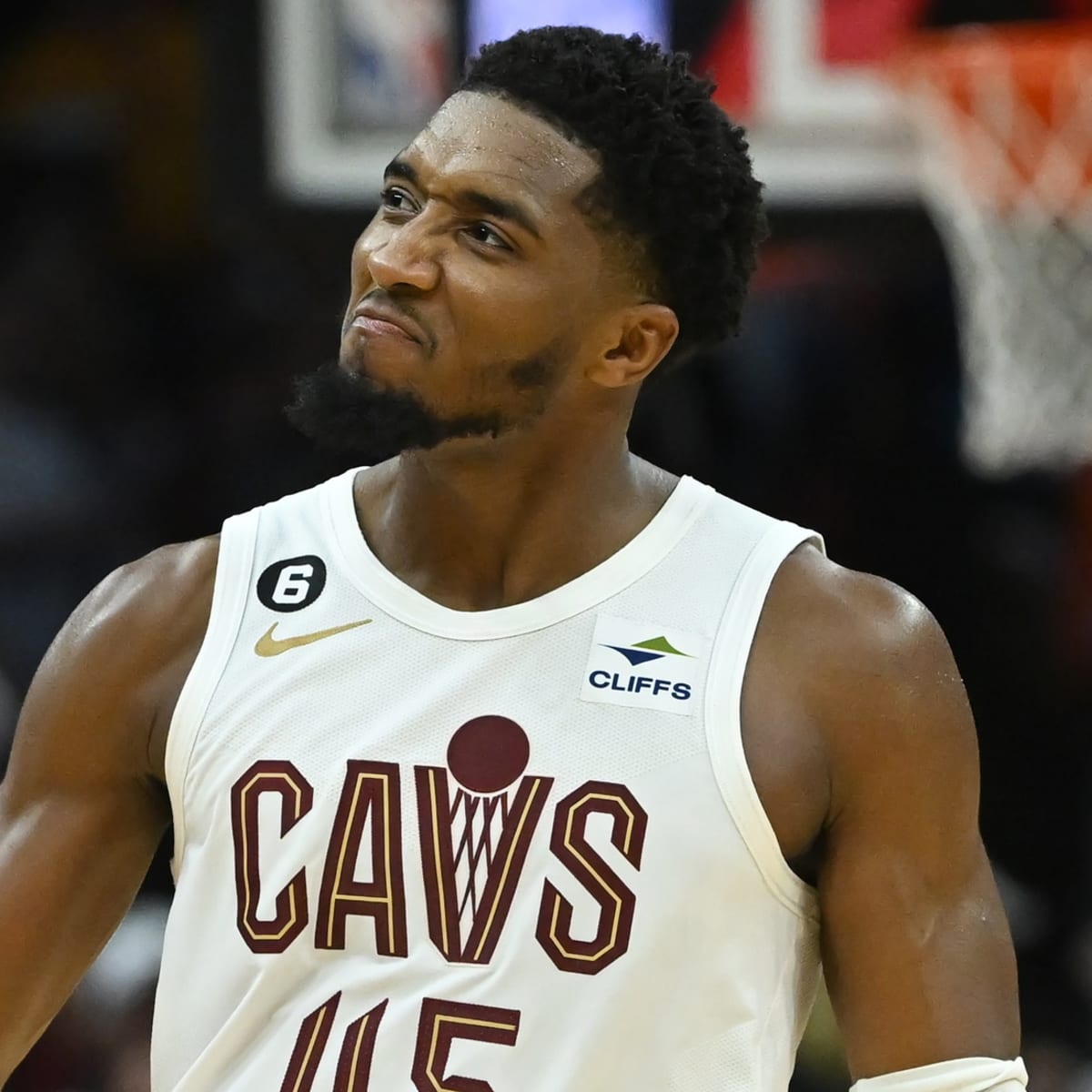 Donovan Mitchell's heroics not enough as Cavs fall to Celtics for