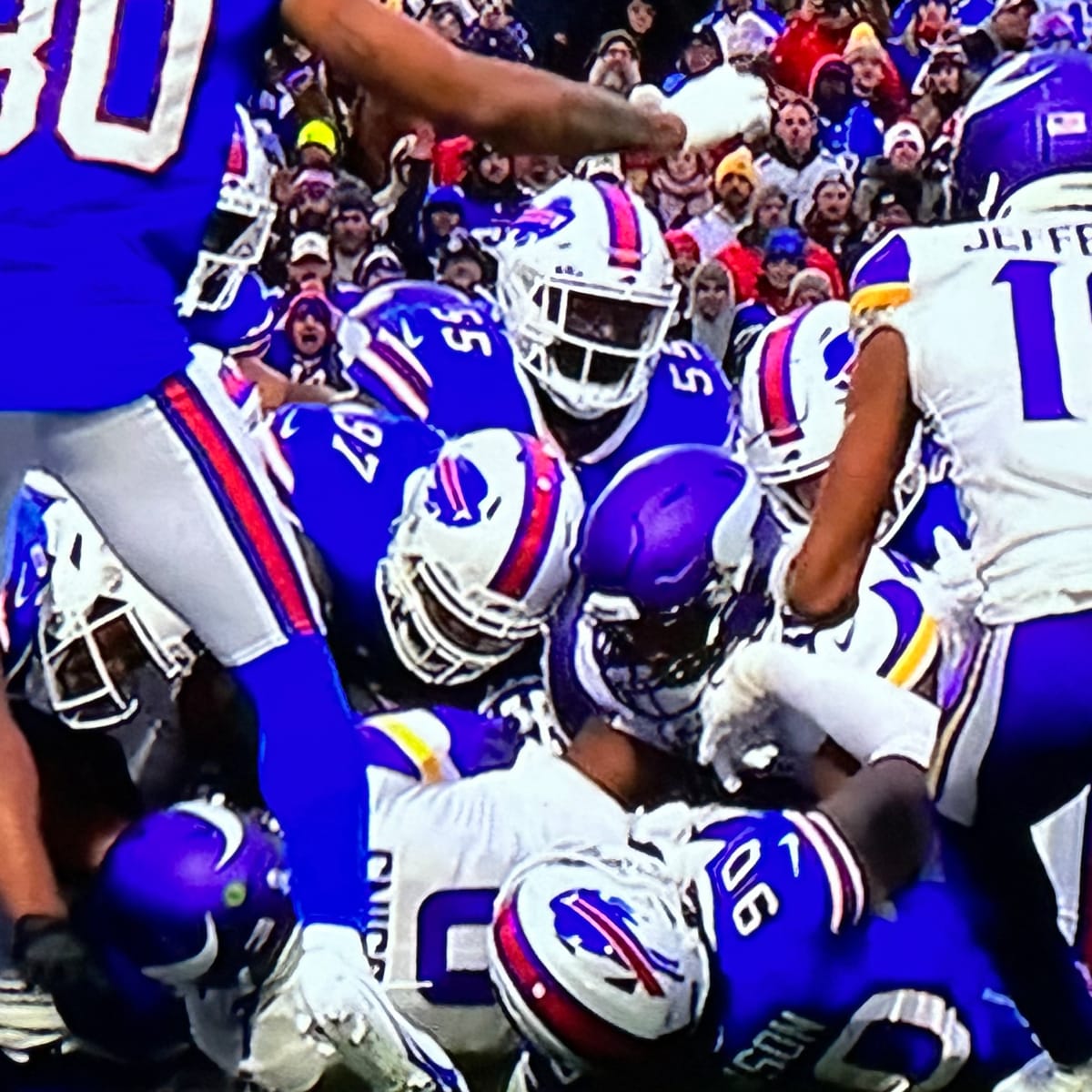 Vikings play-by-play announcer experienced every emotion possible calling  win over Bills 