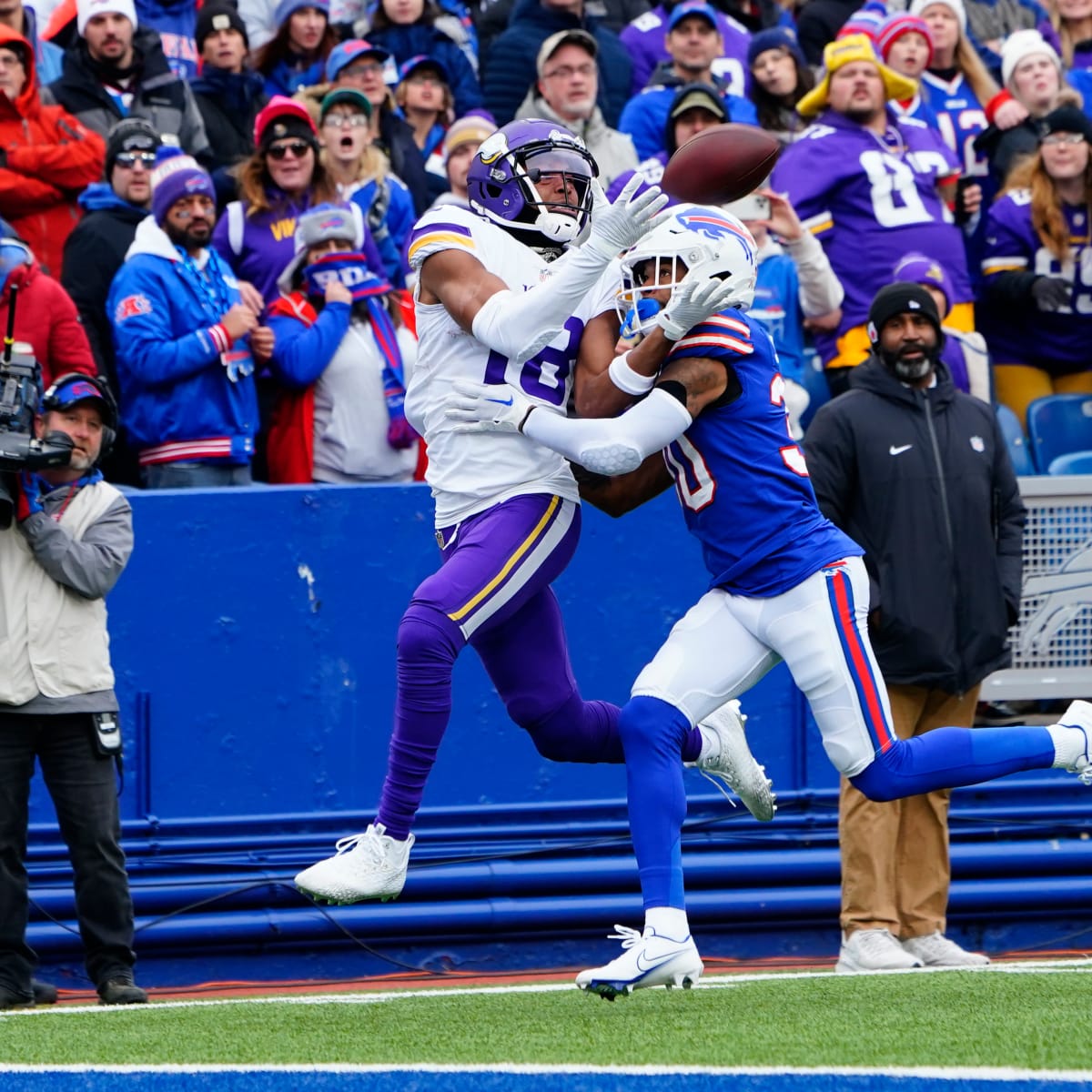 Bills Vikings game preview: Revisiting the Stefon Diggs trade