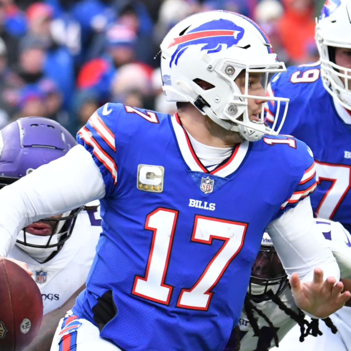 NFL Admits Big Mistake In Bills vs. Vikings Finish - The Spun