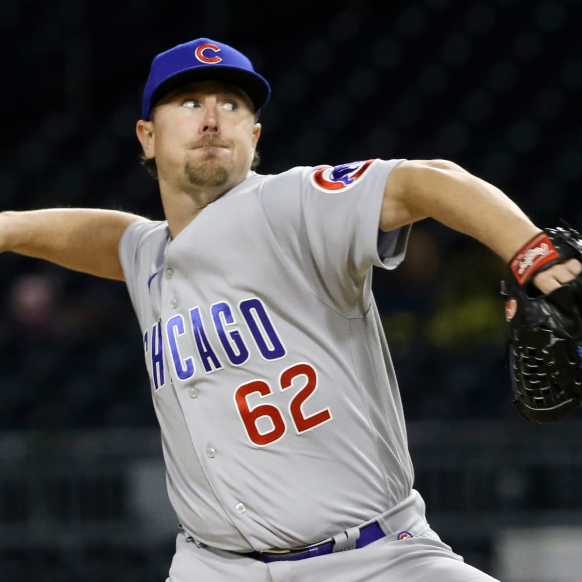 Mark Leiter Jr. Stats, Profile, Bio, Analysis and More, Chicago Cubs