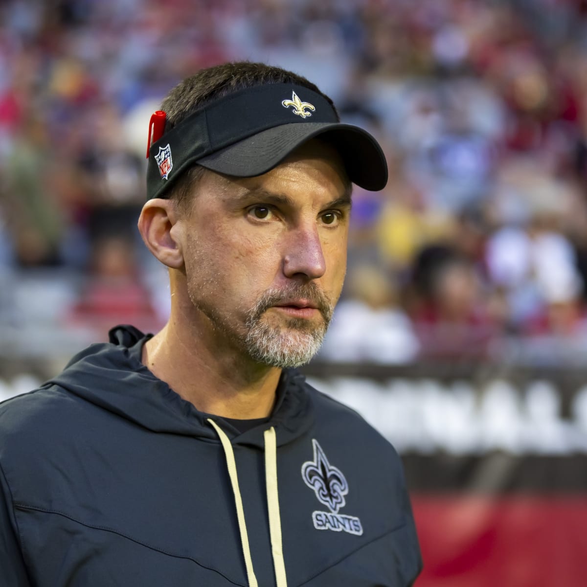 Dennis Allen says no New Orleans Saints QB change after their bye week