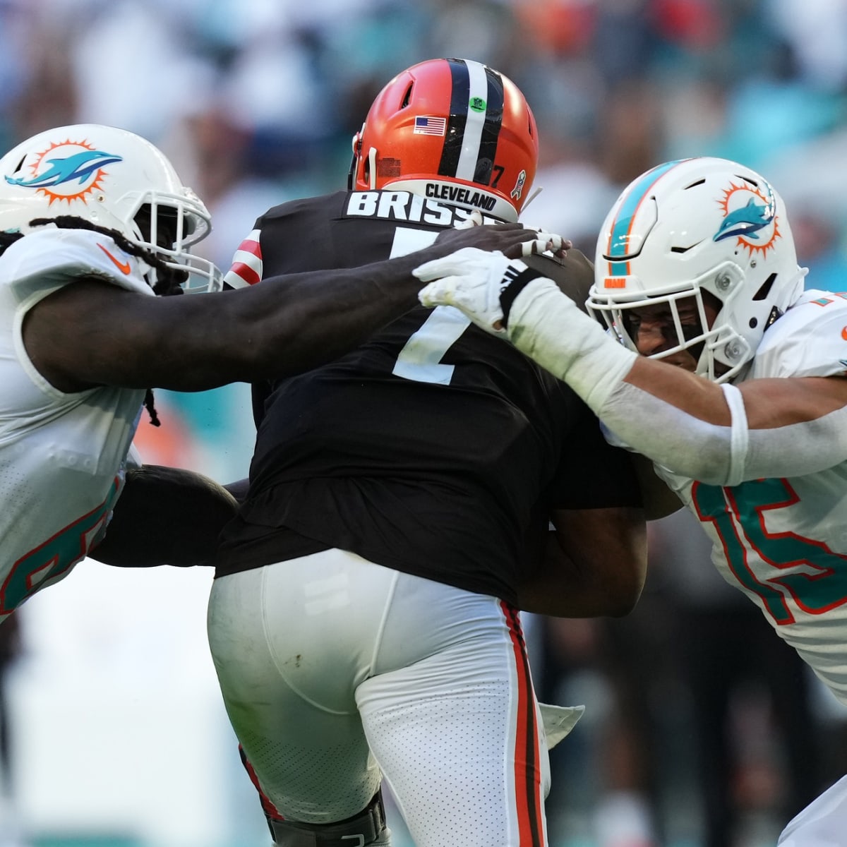 Grant Delpit on the Secret of Browns Defensive Success: Pass Rush