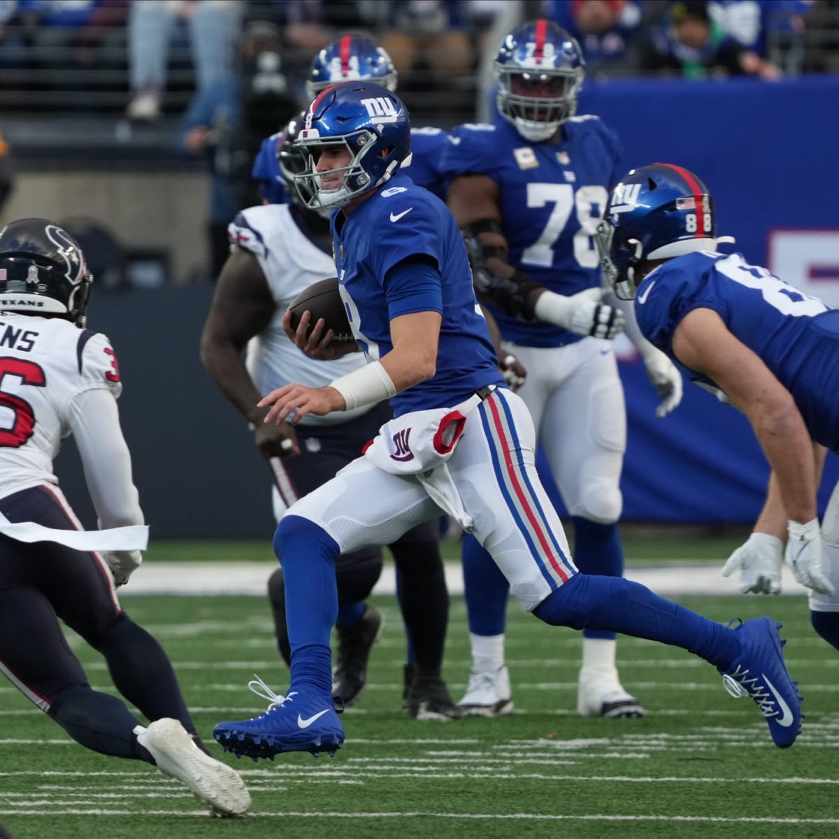 New York Giants vs. Detroit Lions: How to Watch, Odds, History and More -  Sports Illustrated New York Giants News, Analysis and More