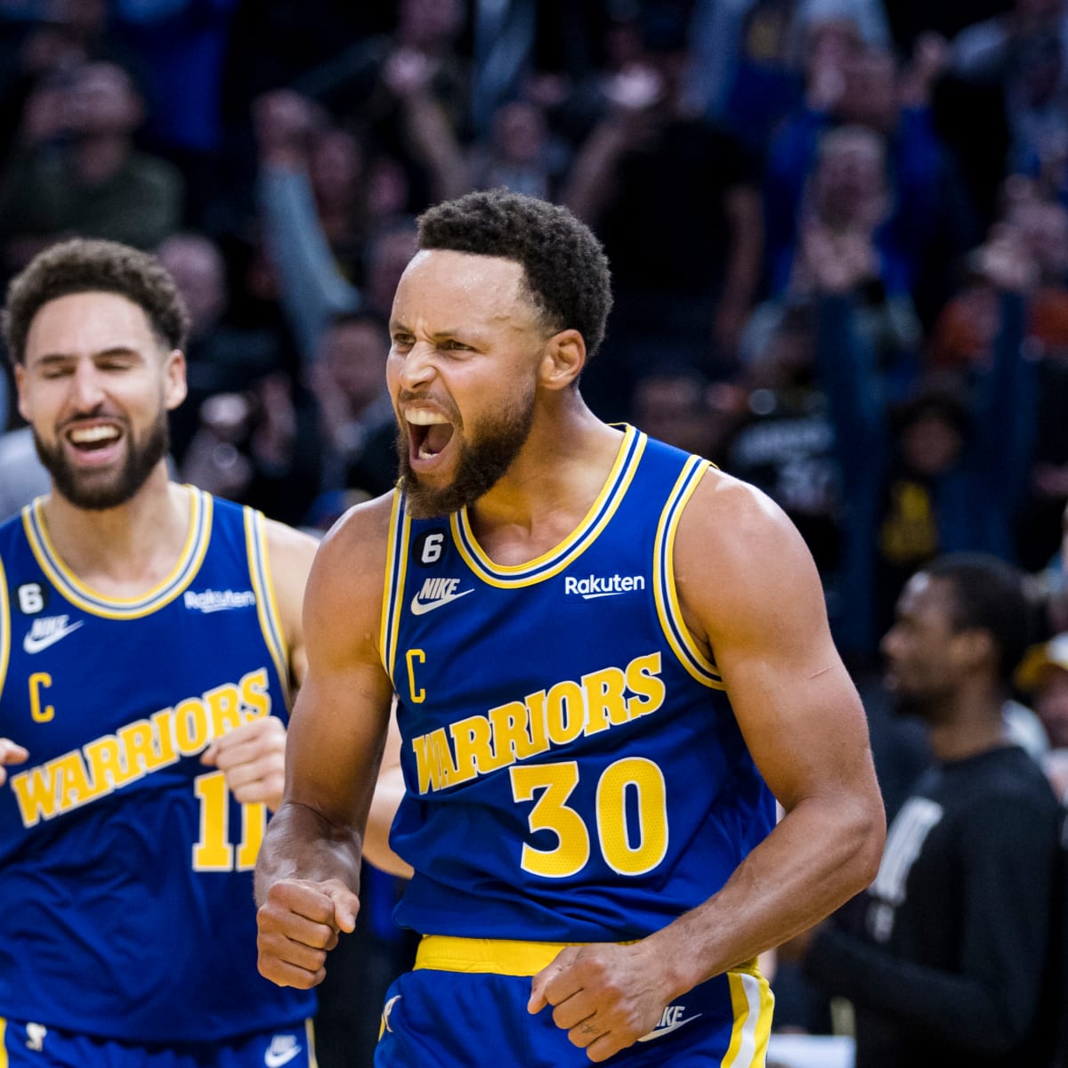 Stephen Curry Of The Warriors Had The Best NBA Season Ever