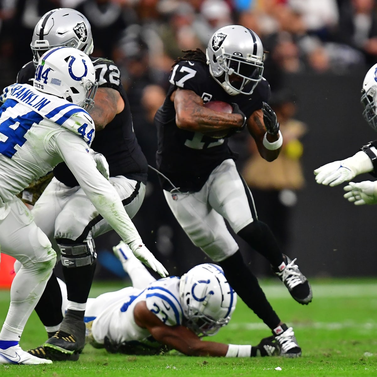 Live updates: Raiders vs. Colts, Sunday at 1:05 p.m.