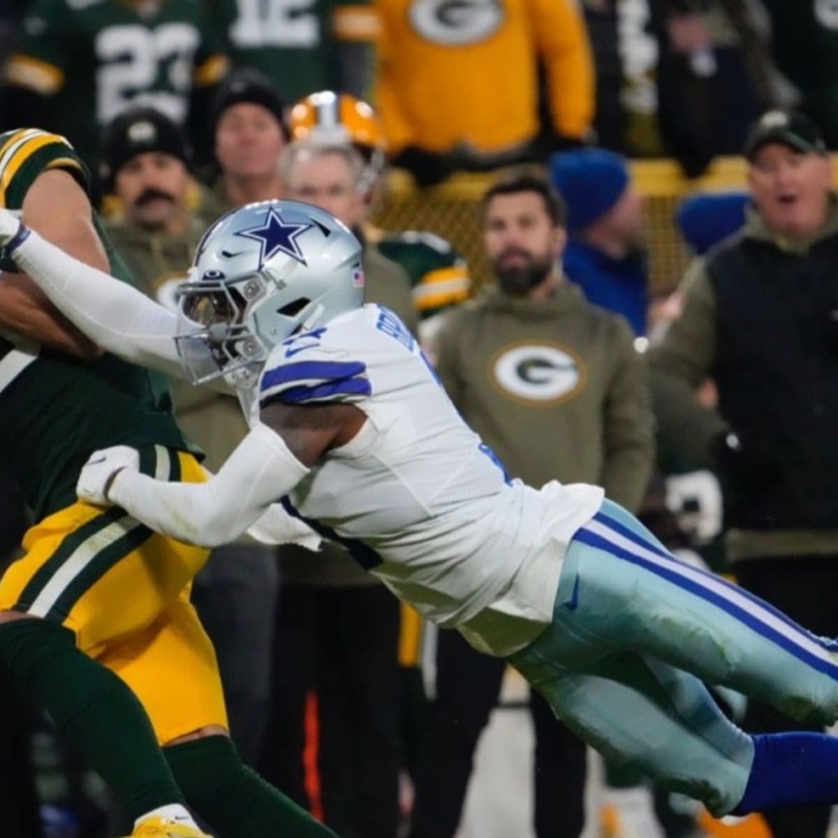 Live Scoring Updates: Dallas Cowboys at Green Bay Packers - Sports  Illustrated Green Bay Packers News, Analysis and More