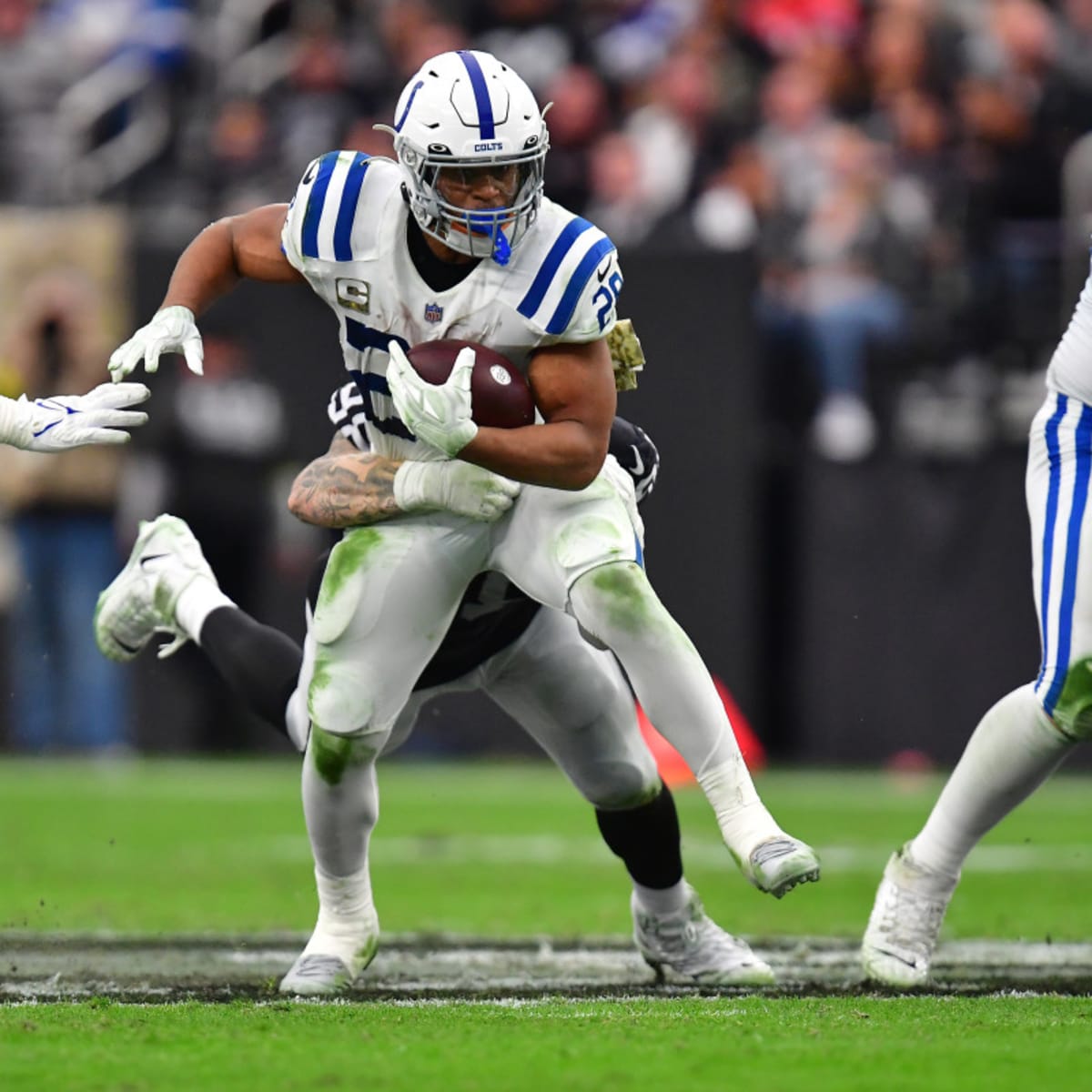 Colts will activate Jonathan Taylor and he could play Sunday against  Tennessee - The San Diego Union-Tribune