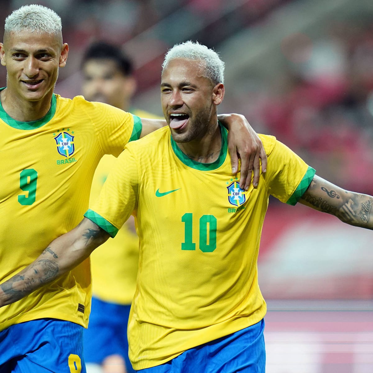 Brazil set to dominate World Cup Group A