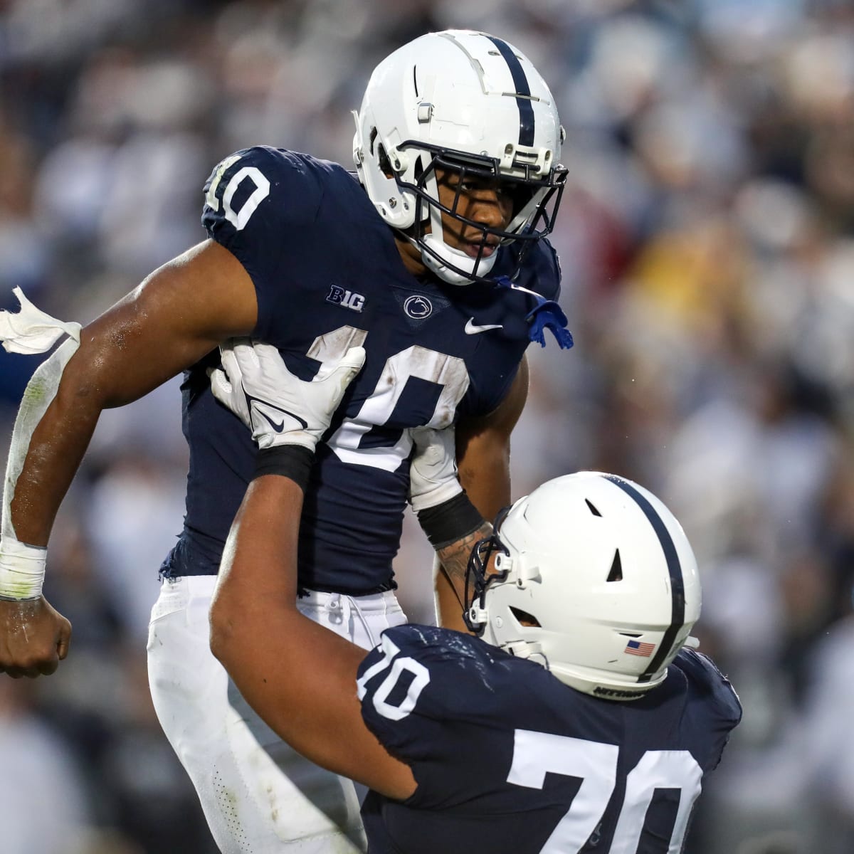 BSD Penn State Bowl Projections 2022: Week 8 - Black Shoe Diaries