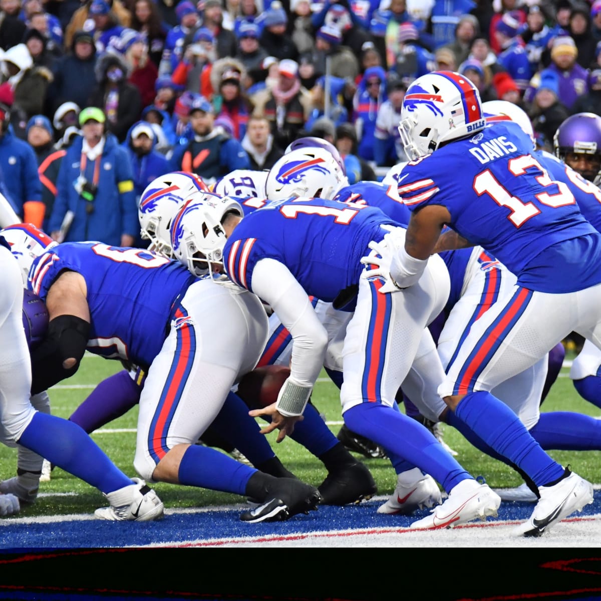 Vikings vs. Bills: Highlights from the 2022 game of the year