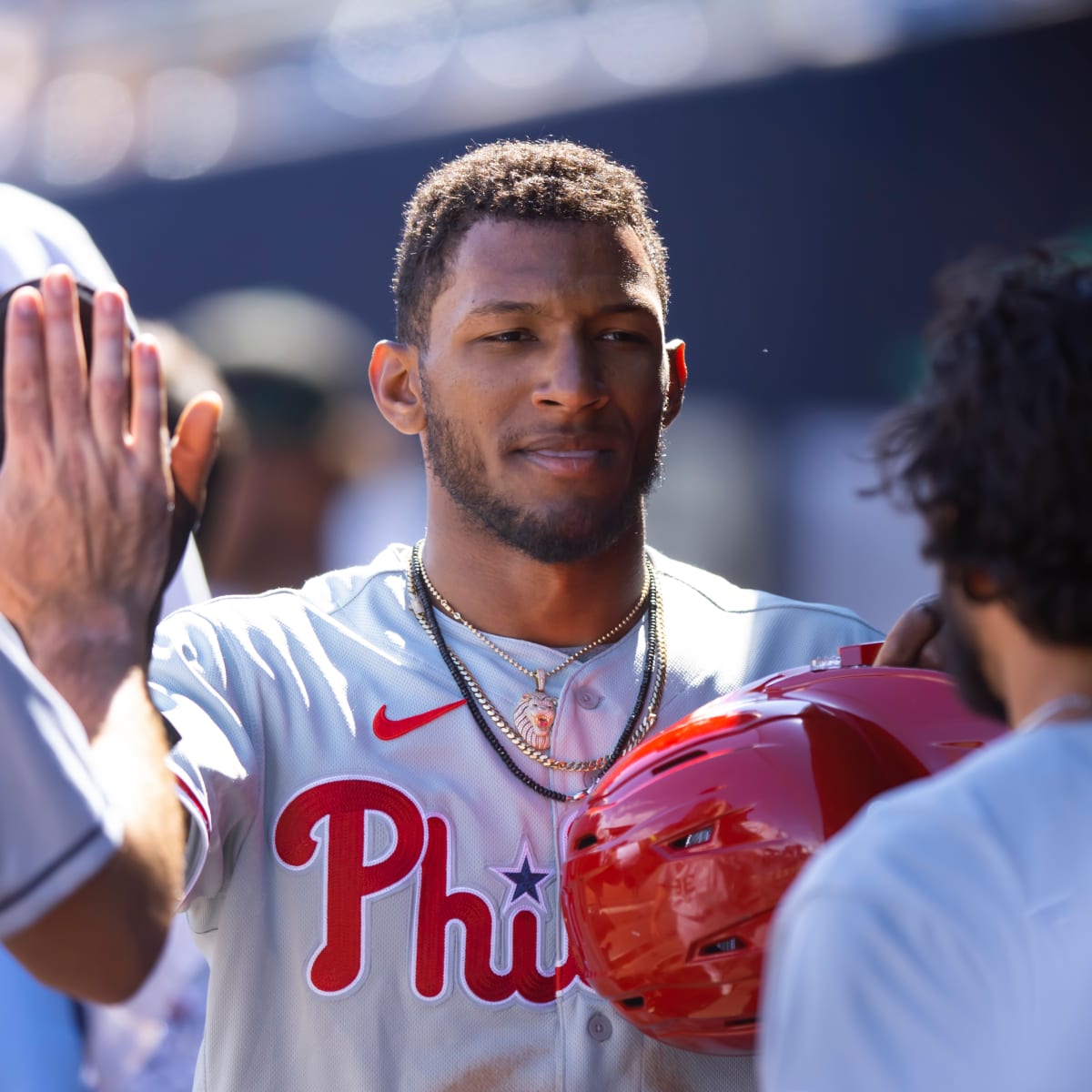 Johan Rojas protected from 2022 Rule 5 Draft by Phillies