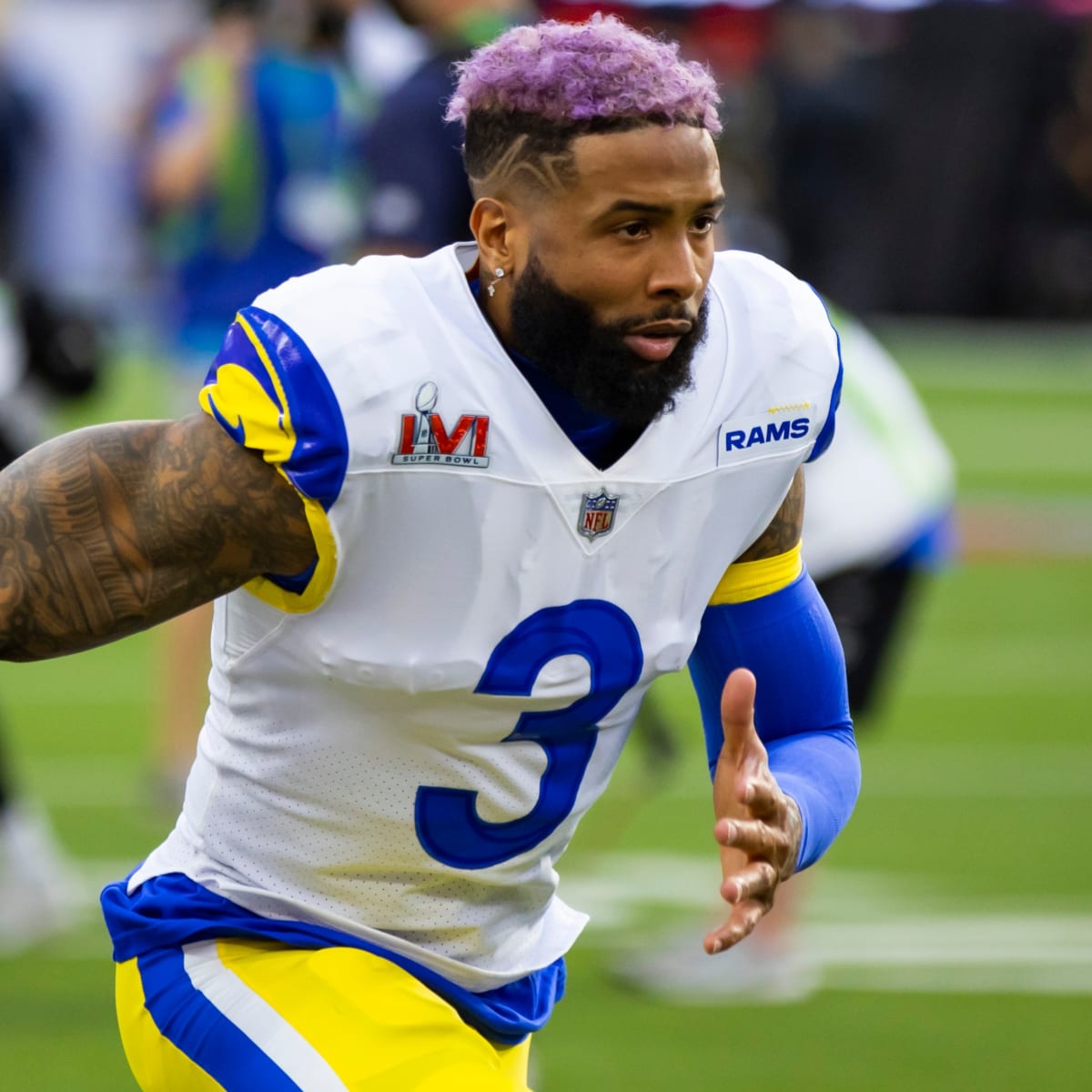 Odell Beckham Jr. news: Wide receiver signs 1-year deal with