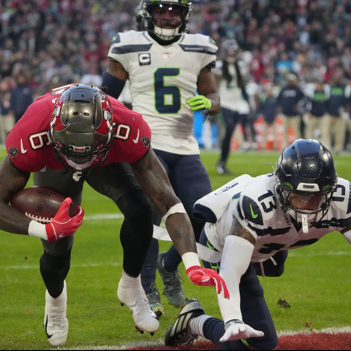 Brady, Bucs eye momentum in Bavarian battle against Seahawks - The