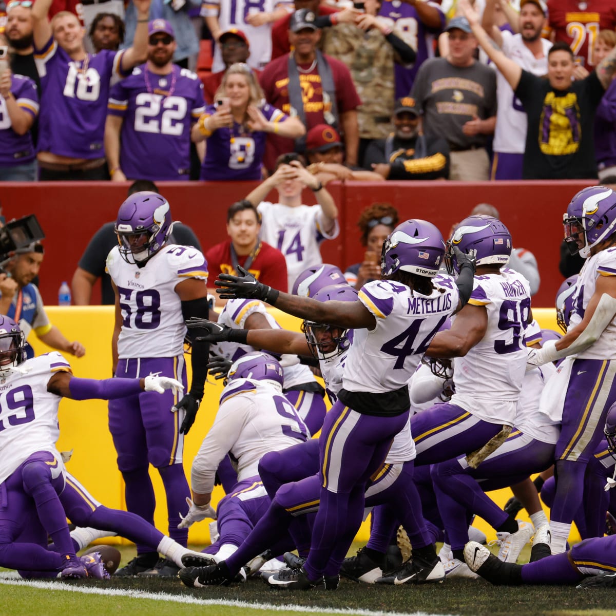 Minnesota Vikings at Buffalo Bills: Game time, television, radio, streaming  - Daily Norseman