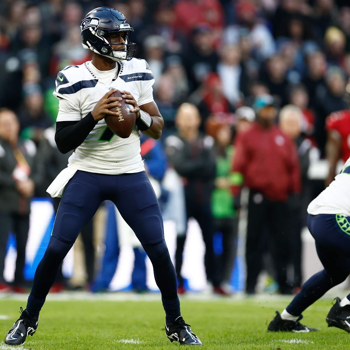 Geno Smith Selected to the 2023 Pro Bowl - Sports Illustrated West Virginia  Mountaineers News, Analysis and More