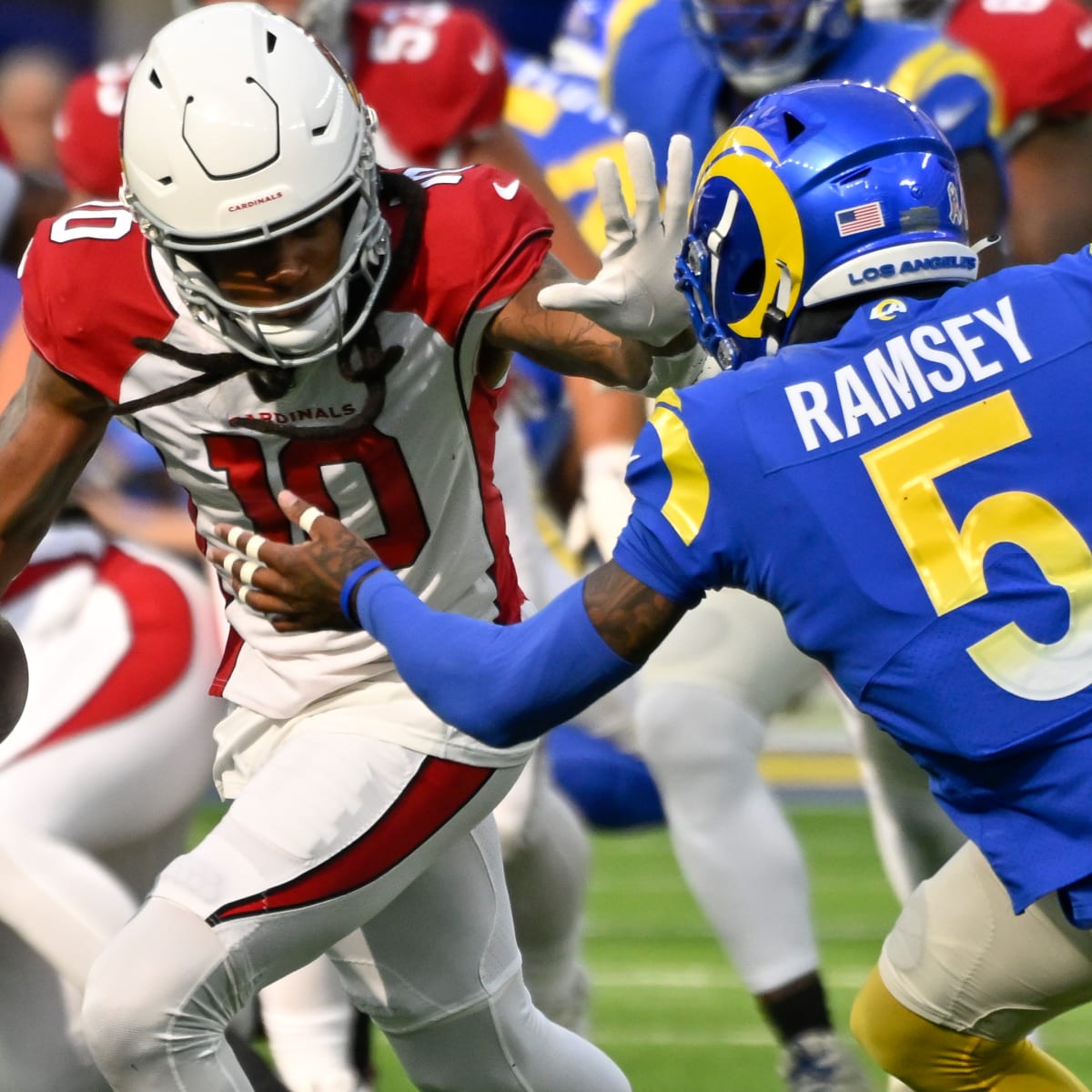 Huge 49ers Contingency Makes Presence Felt At SoFi Stadium vs. Rams -  Sports Illustrated LA Rams News, Analysis and More