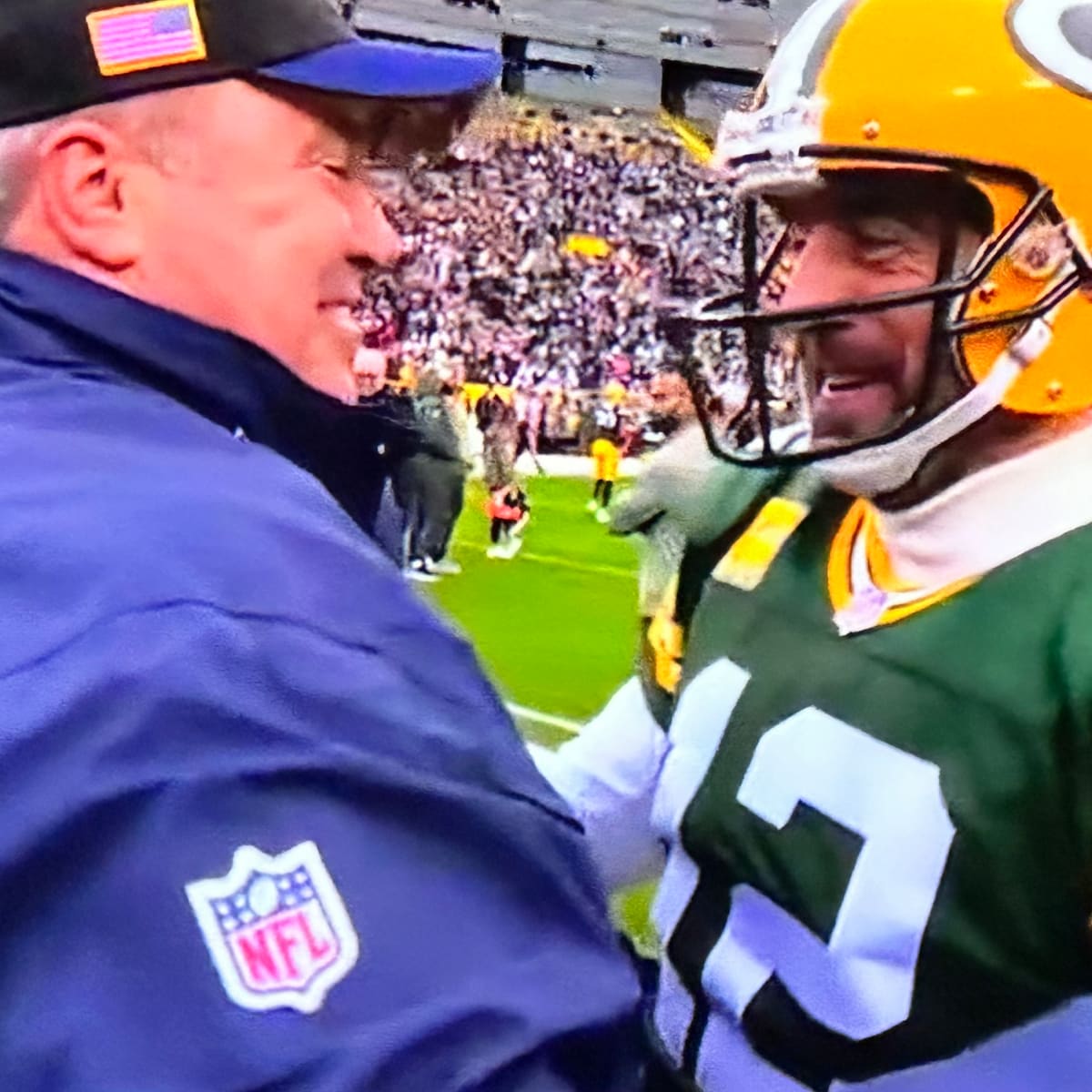 Cowboys lose to Packers: Dallas, Mike McCarthy beat by Aaron Rodgers in  Green Bay - Blogging The Boys