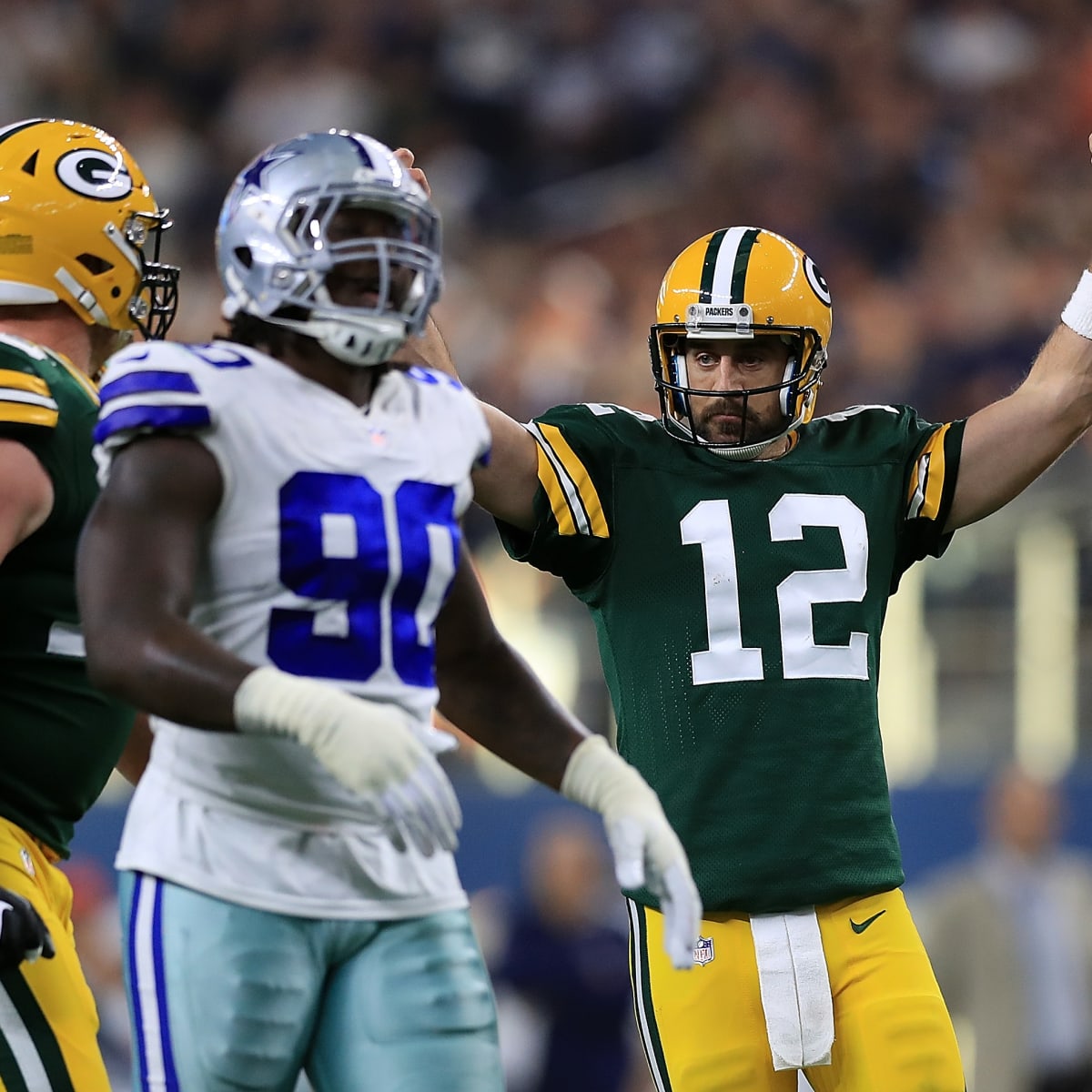 Dallas Cowboys vs. Green Bay Packers live updates, score, 2019