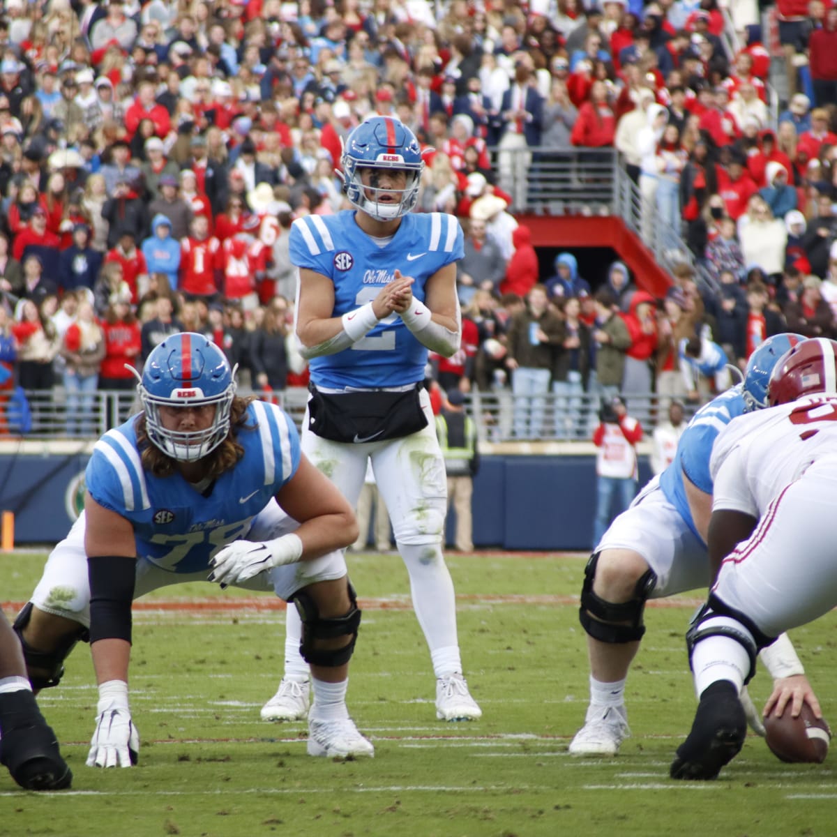 PREVIEW: Ole Miss Football Opens 2023 Training Camp on Wednesday - The  Rebel Walk