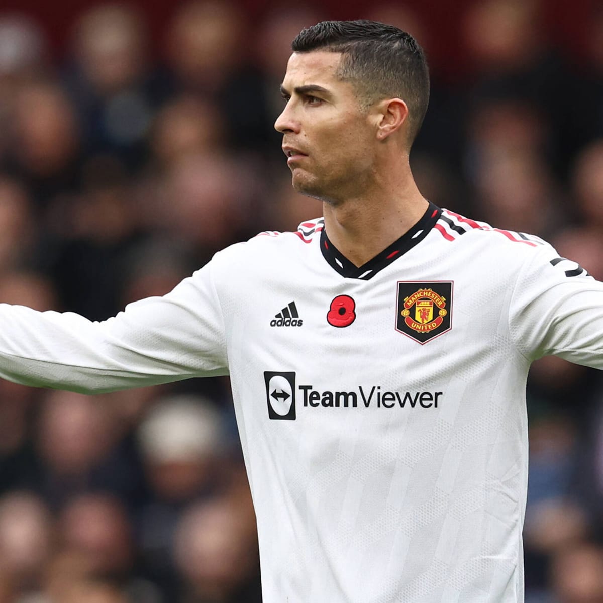 Cristiano Ronaldo says he feels 'betrayed' by Manchester United, Football  News