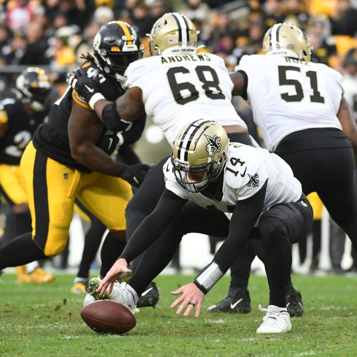 Saints at Steelers Week 10 Game Recap - November 13, 2022 - New Orleans  Saints