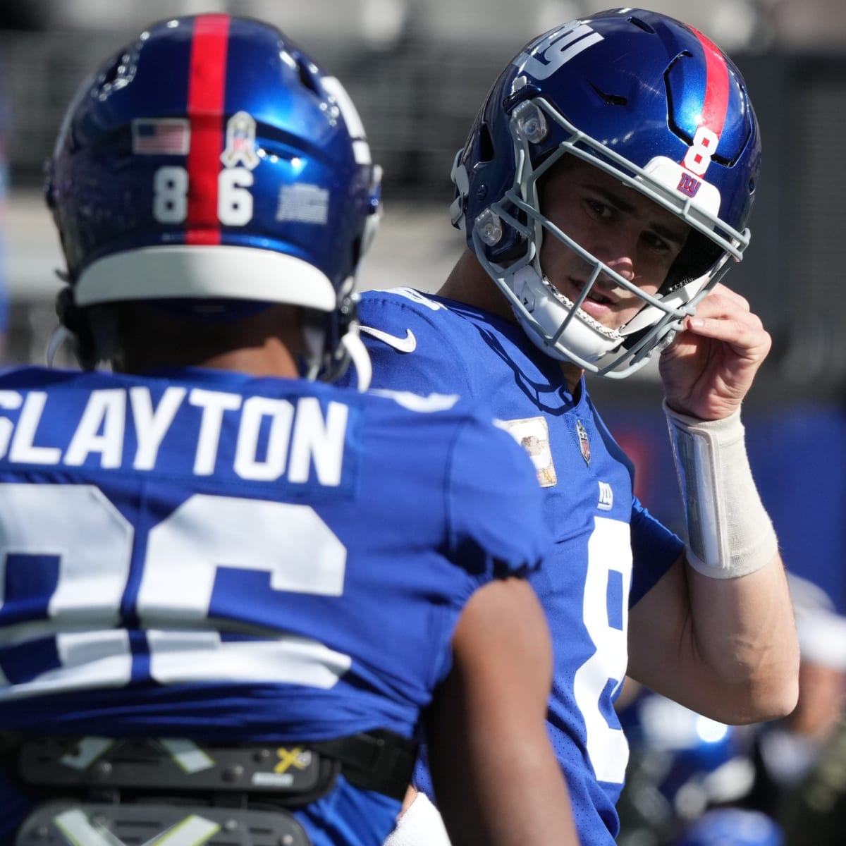 Giants-Texans recap, final score: Giants improve to 7-2 with 24-16