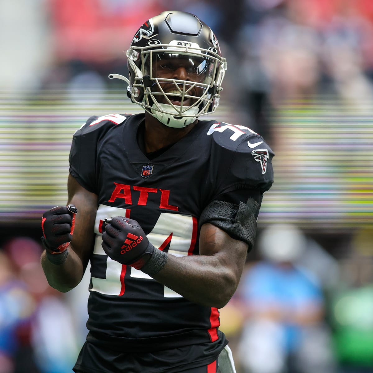 Atlanta Falcons' Jessie Bates III Reveals Number Change - Sports  Illustrated Atlanta Falcons News, Analysis and More