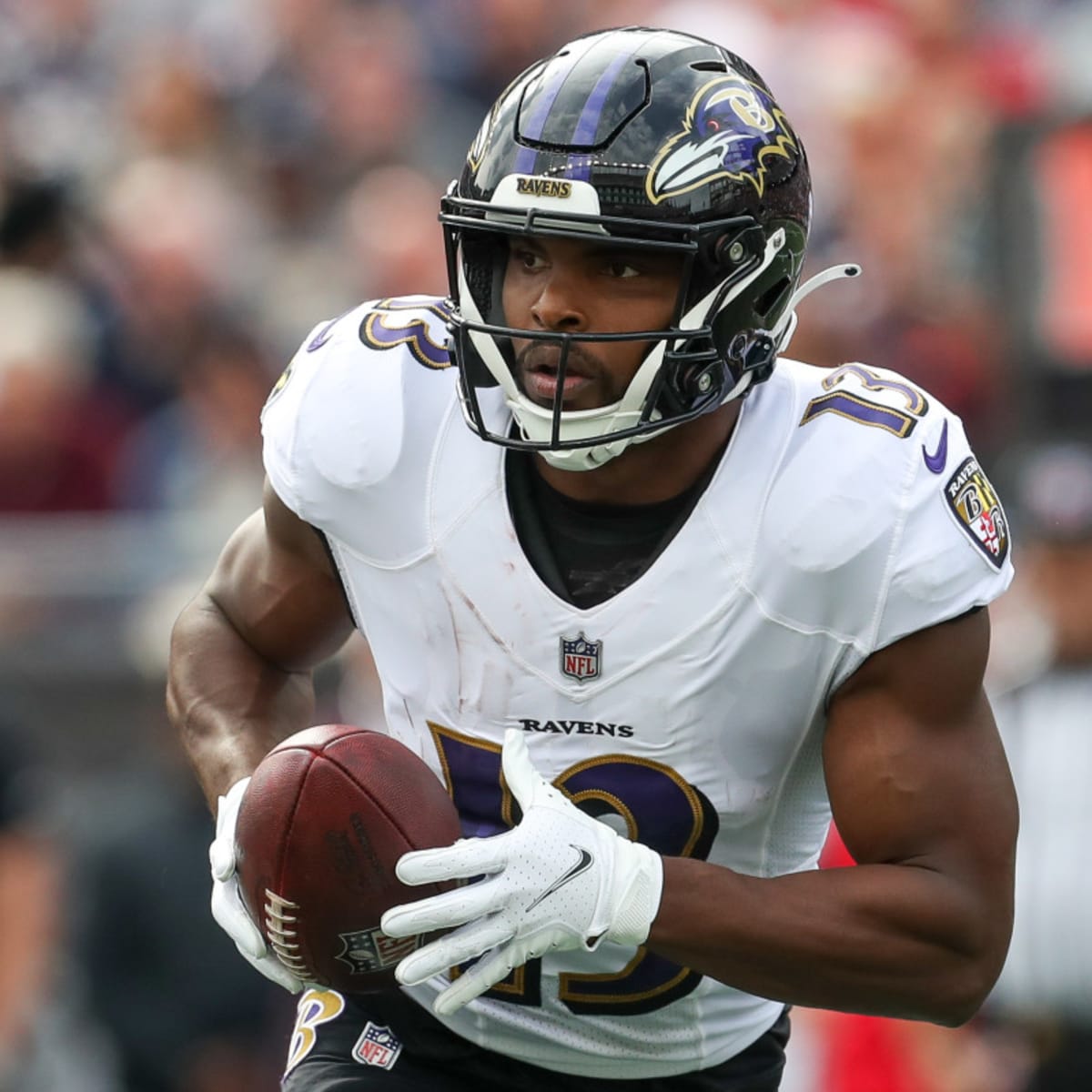 A Pair of Ravens Make Midseason All-Pro First Team, One Makes