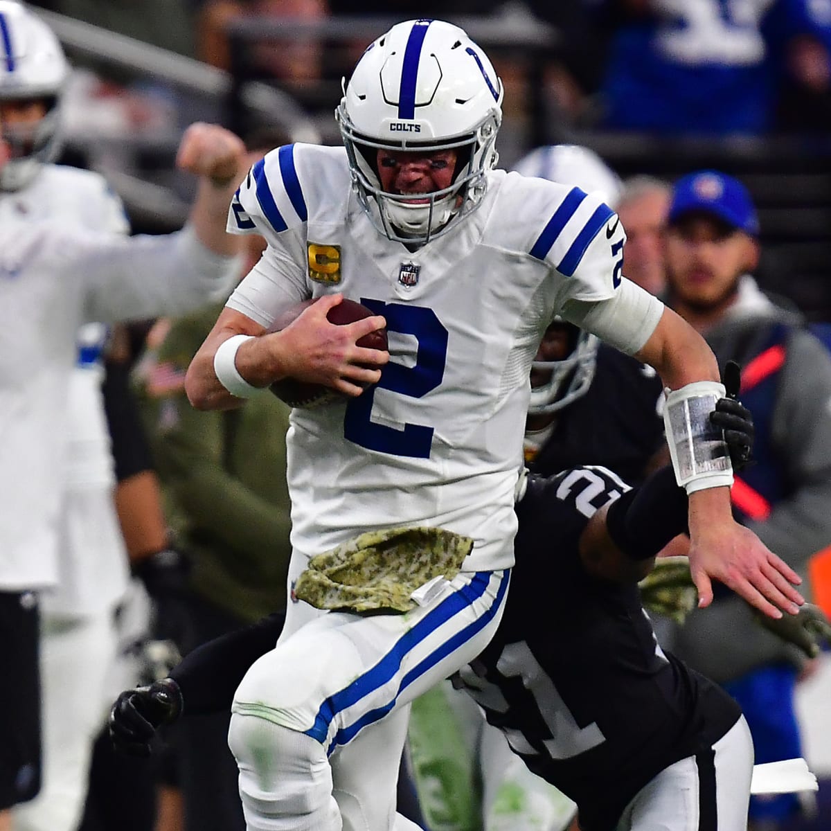 Colts: 10 thoughts on a 25-20 win over Raiders in Matt Ryan's return