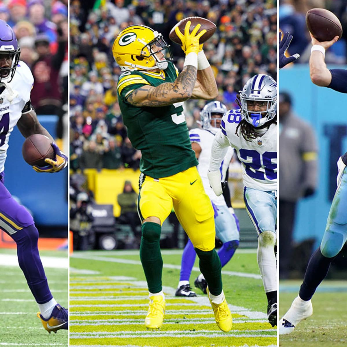 Vikings-Packers updates: Christian Watson in, scoreboard watching - Sports  Illustrated Minnesota Sports, News, Analysis, and More