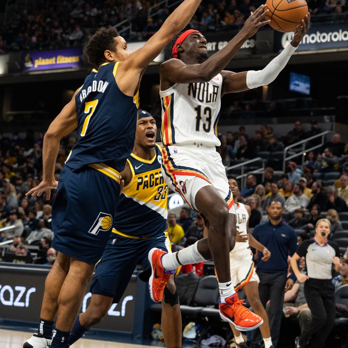 Kira Lewis Jr. - New Orleans Pelicans Point Guard - ESPN