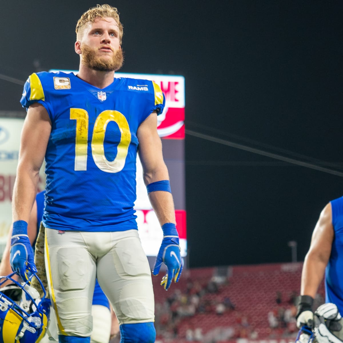 Cooper Kupp COVID-19 news throws Rams further in disarray