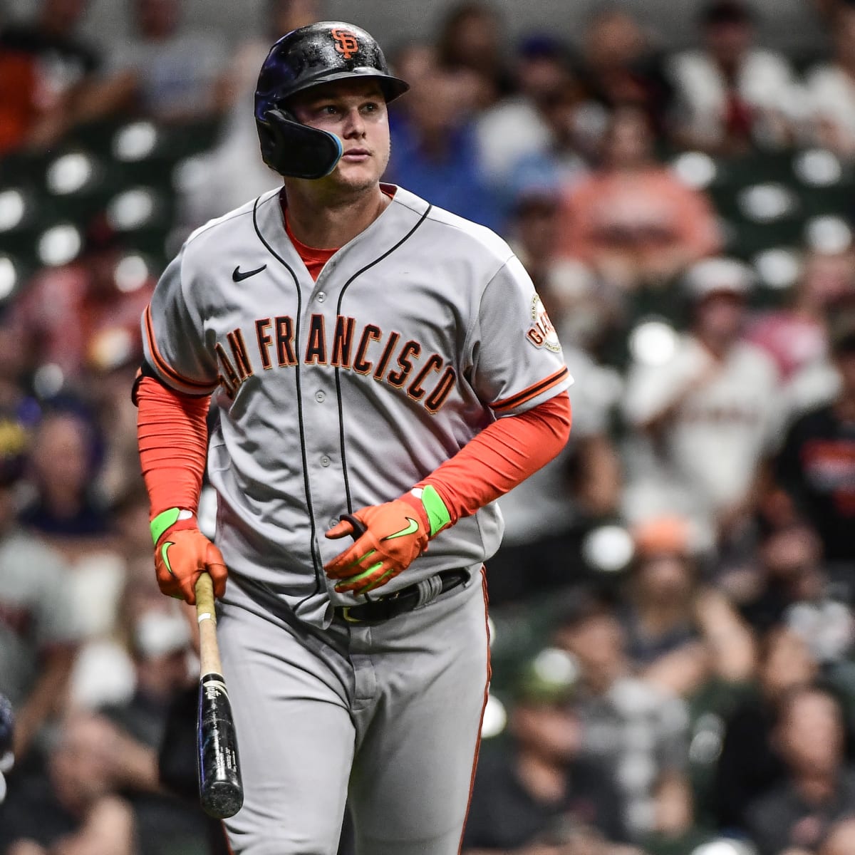 SF Giants: Joc Pederson could be heading to IL with wrist injury - Sports  Illustrated San Francisco Giants News, Analysis and More
