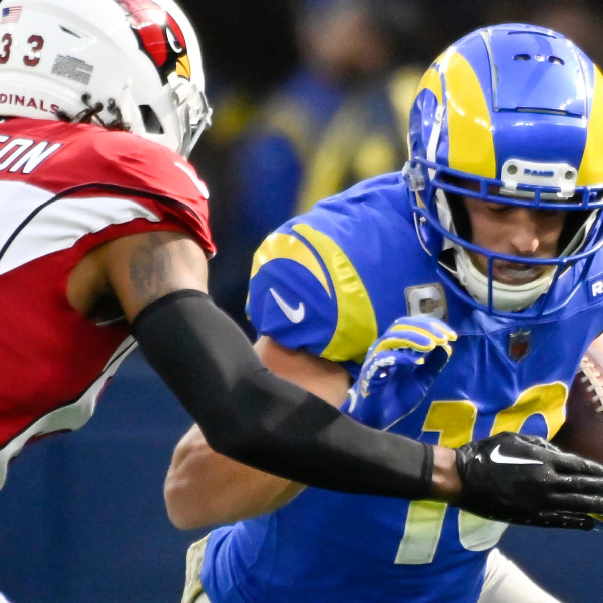 2023 Fantasy WR Rankings, Cooper Kupp Out with Hamstring Injury