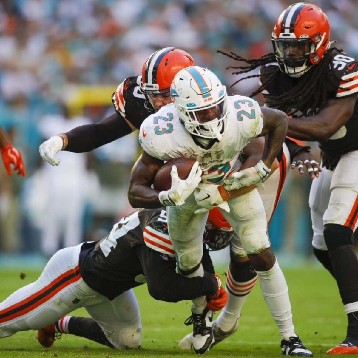 Why Browns' embarrassing loss to Dolphins shows team has major long-term  problems - The Athletic