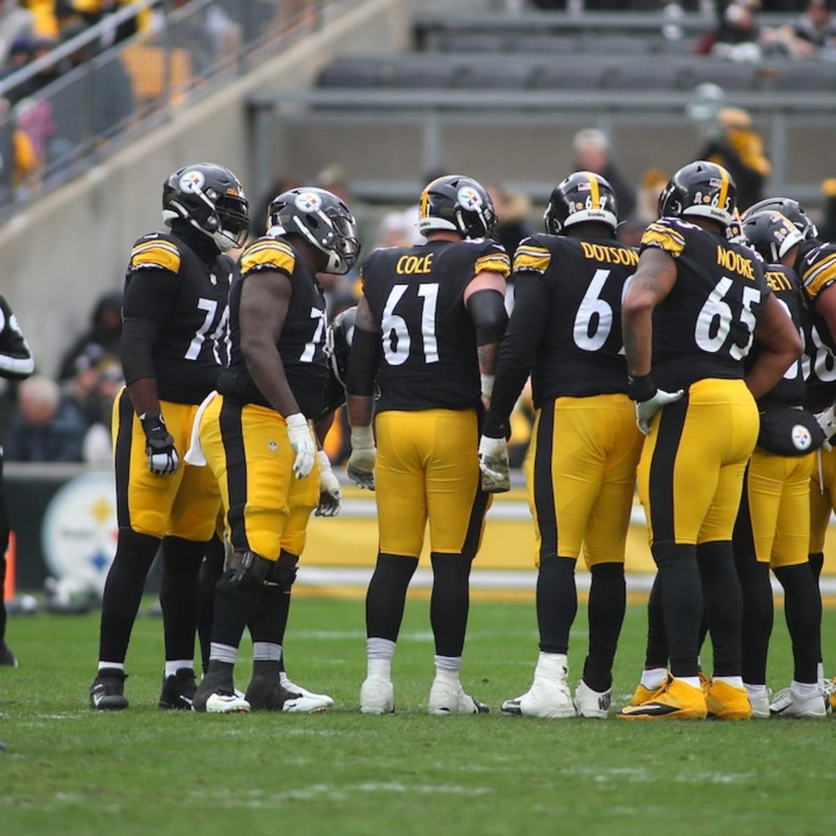 Are the Pittsburgh Steelers a new team since the bye week?