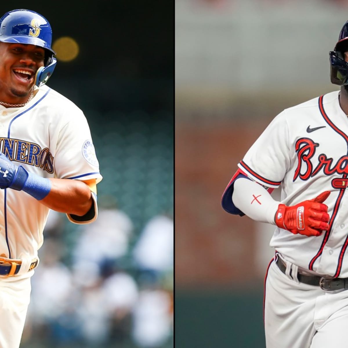 Mariners' Julio Rodríguez, Braves' Michael Harris II Win Rookie Of The Year  Awards - Fastball