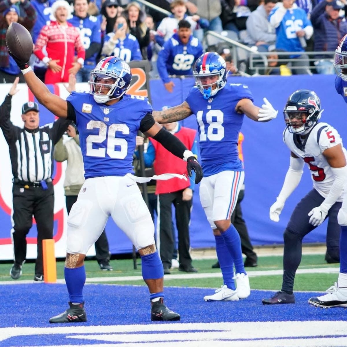Giants vs. Bills live stream: TV channel, how to watch NFL today 